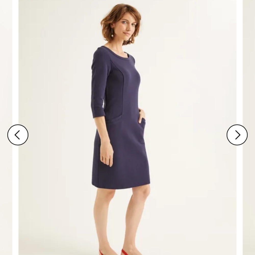 Boden Ottoman Dress